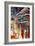 Sparkling French Quarter-Diane Millsap-Framed Premium Giclee Print