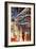 Sparkling French Quarter-Diane Millsap-Framed Premium Giclee Print