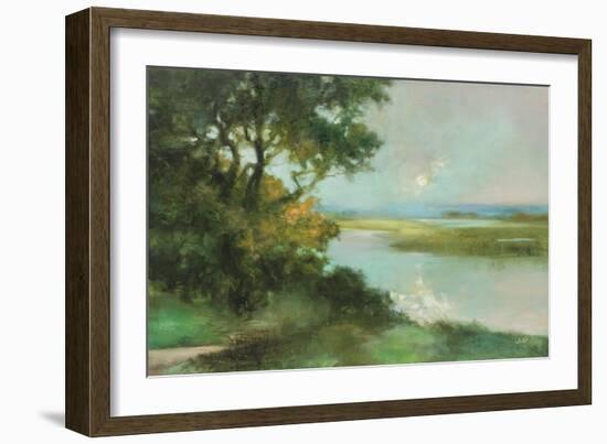 Sparkling River-Julia Purinton-Framed Art Print