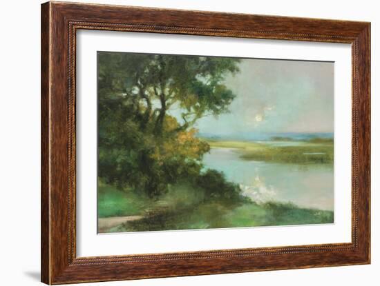 Sparkling River-Julia Purinton-Framed Art Print