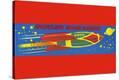 Stretched Canvas Print