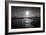 Sparkling Sunrise-Adrian Campfield-Framed Photographic Print