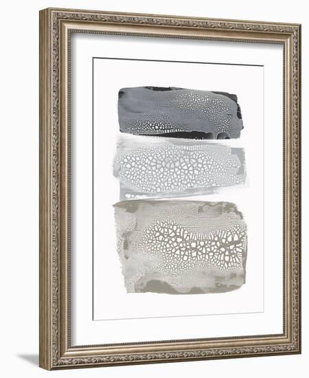 Sparkling Together II-null-Framed Art Print