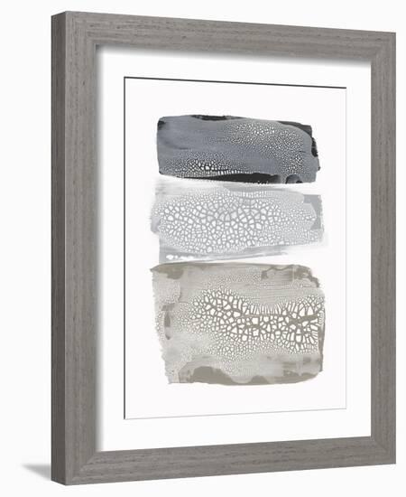 Sparkling Together II-null-Framed Art Print