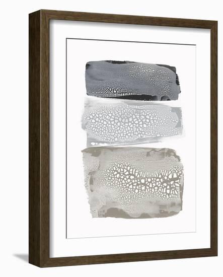 Sparkling Together II-null-Framed Art Print