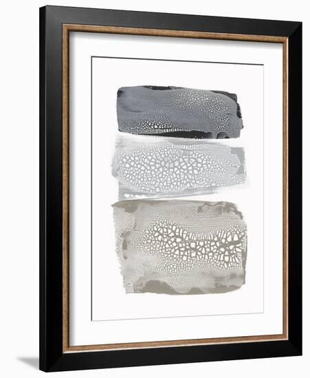 Sparkling Together II-null-Framed Art Print