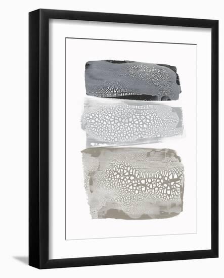 Sparkling Together II-null-Framed Art Print