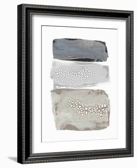 Sparkling Together II-null-Framed Art Print