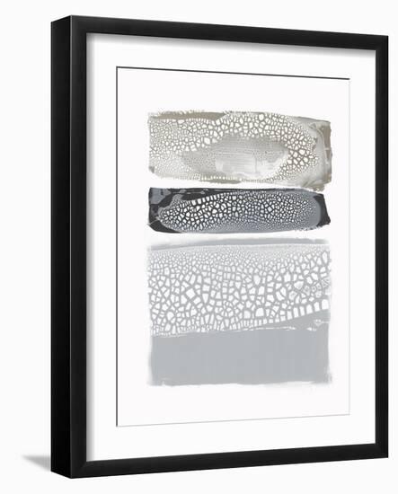 Sparkling Together III-null-Framed Art Print