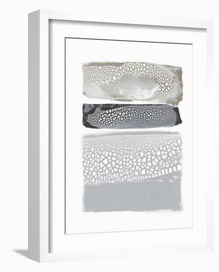 Sparkling Together III-null-Framed Art Print