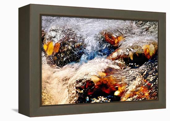 Sparkling Water-Ursula Abresch-Framed Premier Image Canvas