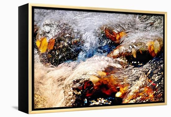 Sparkling Water-Ursula Abresch-Framed Premier Image Canvas