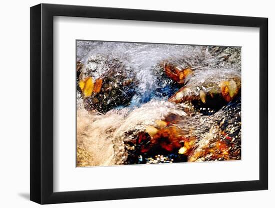 Sparkling Water-Ursula Abresch-Framed Photographic Print