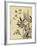 Sparrows on Bamboo Branch, C. 1781-1806-Kitagawa Utamaro-Framed Giclee Print