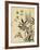 Sparrows on Bamboo Branch, C. 1781-1806-Kitagawa Utamaro-Framed Giclee Print