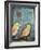 Sparrows-Tim Nyberg-Framed Giclee Print