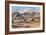 Sparta and Mount Taygetus-John Fulleylove-Framed Giclee Print