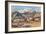 Sparta and Mount Taygetus-John Fulleylove-Framed Giclee Print