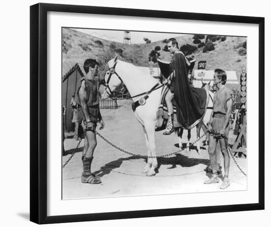 Spartacus (1960)-null-Framed Photo