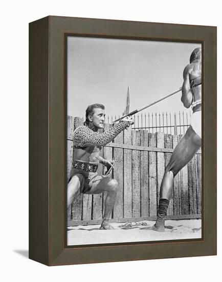 Spartacus, 1960-null-Framed Premier Image Canvas