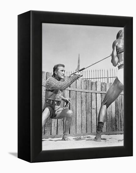 Spartacus, 1960-null-Framed Premier Image Canvas