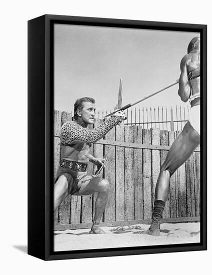 Spartacus, 1960-null-Framed Premier Image Canvas