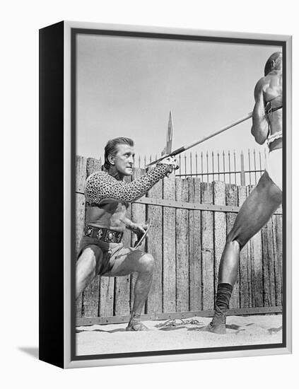 Spartacus, 1960-null-Framed Premier Image Canvas