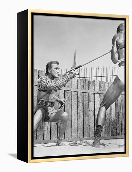 Spartacus, 1960-null-Framed Premier Image Canvas