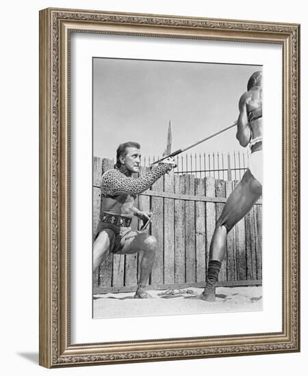 Spartacus, 1960-null-Framed Photographic Print