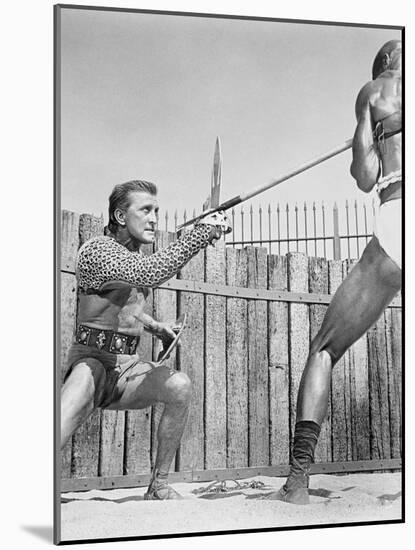 Spartacus, 1960-null-Mounted Photographic Print