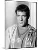 Spartacus by Stanley Kubrik with John Gav 1960 (b/w photo)-null-Mounted Photo