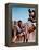 Spartacus, Kirk Douglas, Woody Strode, 1960-null-Framed Stretched Canvas