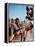 Spartacus, Kirk Douglas, Woody Strode, 1960-null-Framed Stretched Canvas