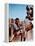 Spartacus, Kirk Douglas, Woody Strode, 1960-null-Framed Stretched Canvas