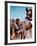 Spartacus, Kirk Douglas, Woody Strode, 1960-null-Framed Photo