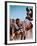 Spartacus, Kirk Douglas, Woody Strode, 1960-null-Framed Photo