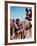 Spartacus, Kirk Douglas, Woody Strode, 1960-null-Framed Photo