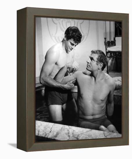 Spartacus-null-Framed Stretched Canvas