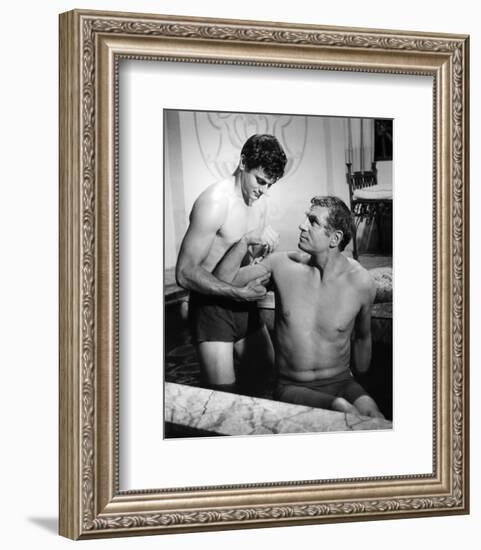 Spartacus-null-Framed Photo