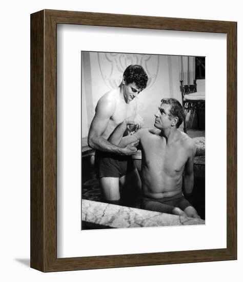 Spartacus-null-Framed Photo