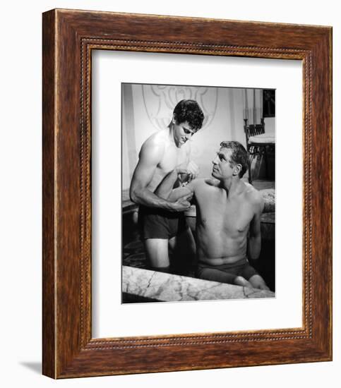 Spartacus-null-Framed Photo