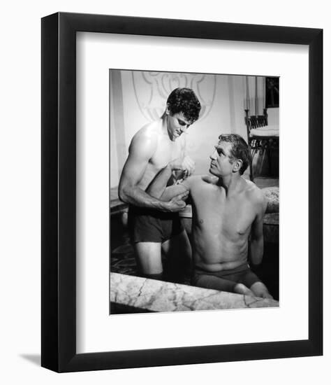 Spartacus-null-Framed Photo