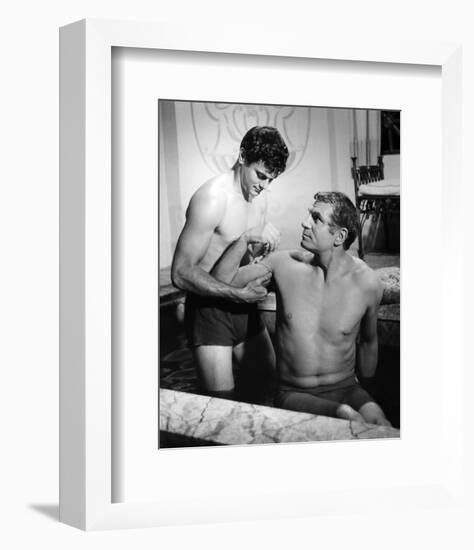 Spartacus-null-Framed Photo