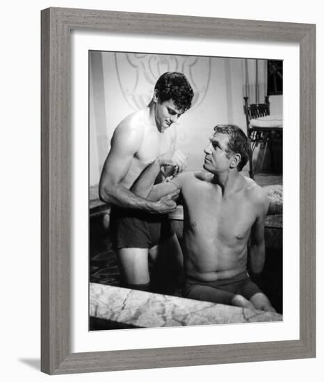 Spartacus-null-Framed Photo