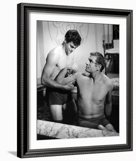 Spartacus-null-Framed Photo