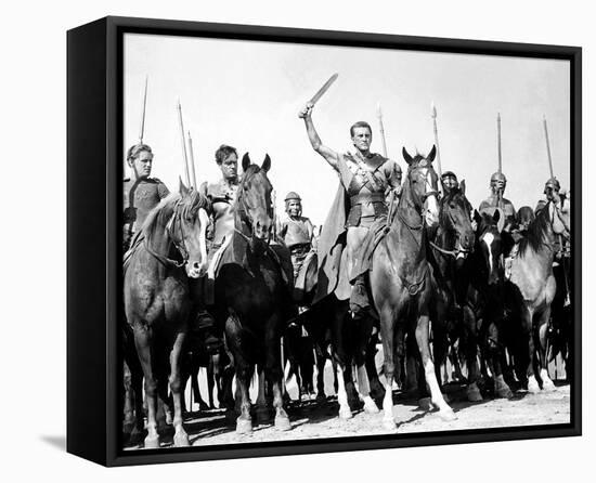 Spartacus-null-Framed Stretched Canvas