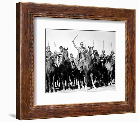 Spartacus-null-Framed Photo