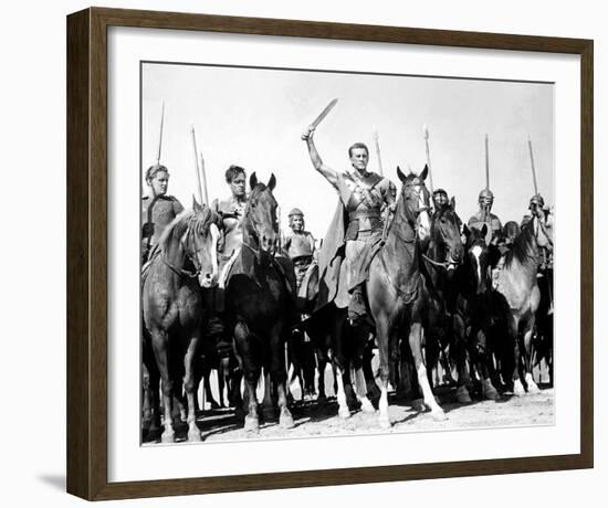 Spartacus-null-Framed Photo