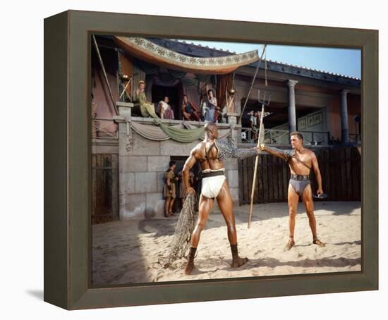 Spartacus-null-Framed Stretched Canvas