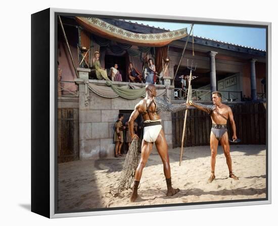 Spartacus-null-Framed Stretched Canvas